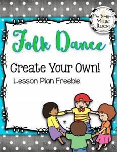 CreateYourOwnFolkDance - Perfect to keep kids motivated