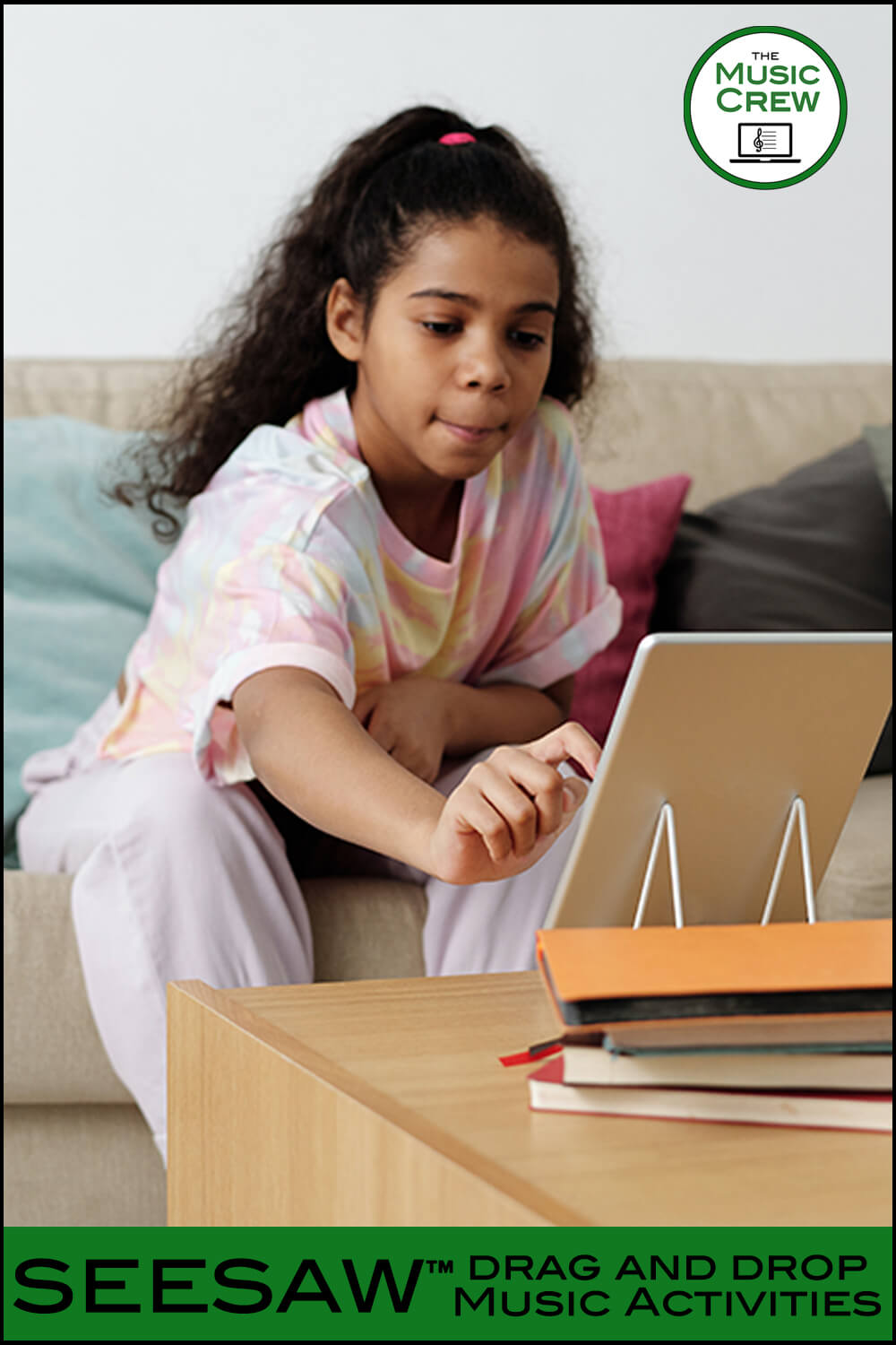 Seesaw邃 Drag And Drop Music Activities The Music Crew