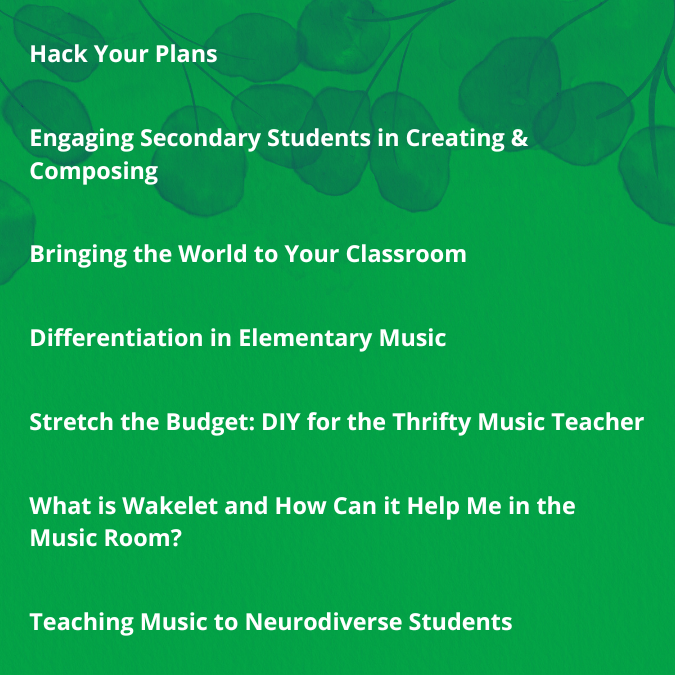 The Music Crew Virtual Conference 2022 - Image 2