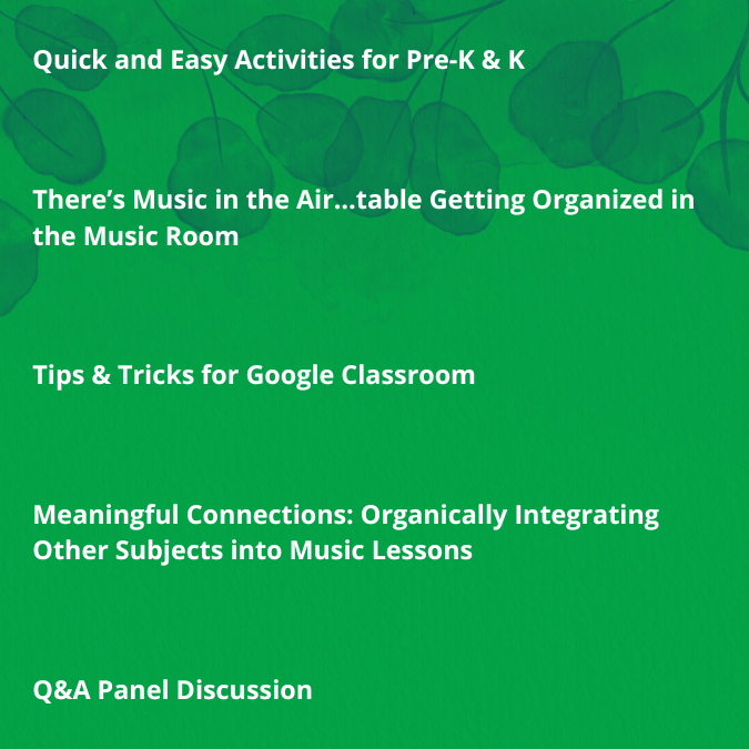 The Music Crew Virtual Conference 2022 - Image 4