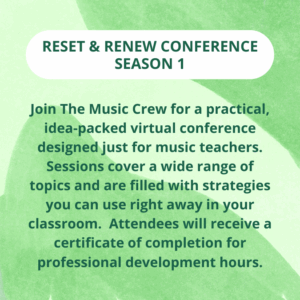 The Music Crew Virtual Conference 2020
