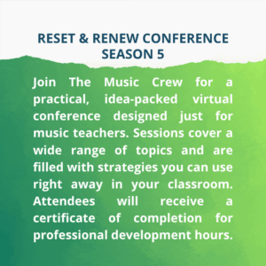 The Music Crew Virtual Conference 2024